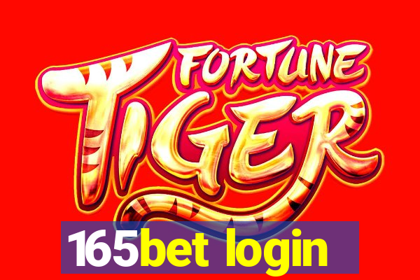 165bet login